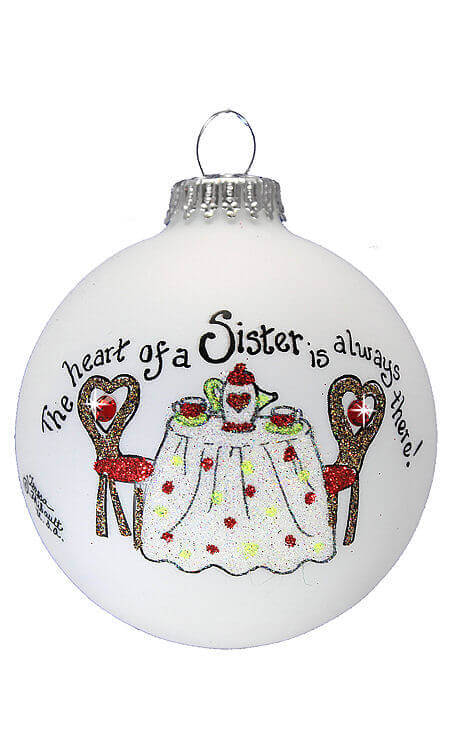 Sister Teapot Sister Teapot