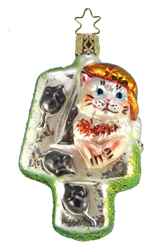 (image for) Frisky Four