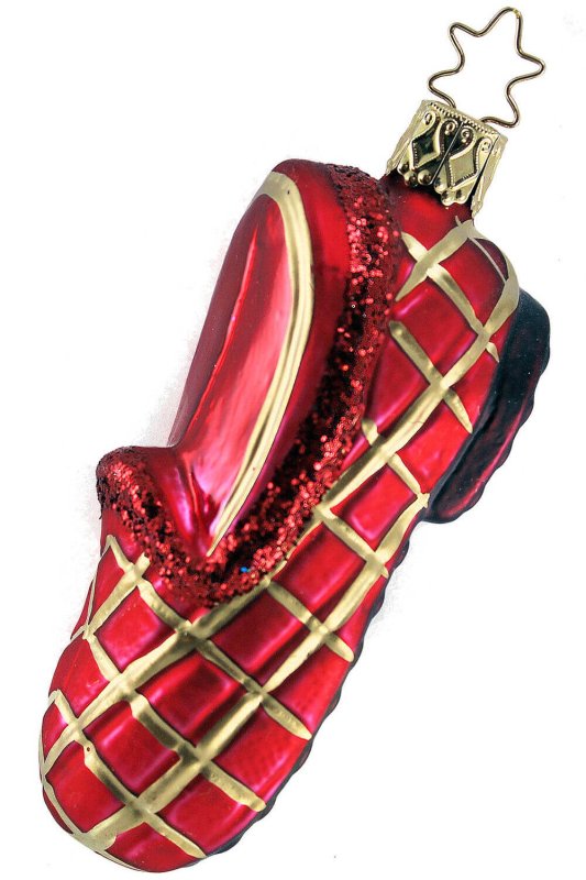 (image for) Santa's Slipper