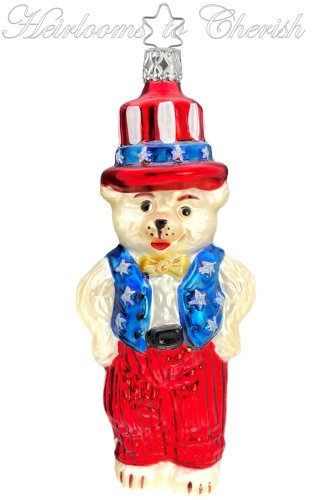 (image for) Yankee Doodle Teddy