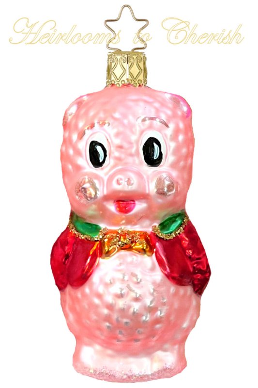 (image for) Portly Party Guest