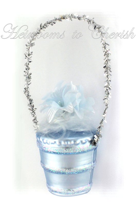 (image for) Baby Blossoms - Blue