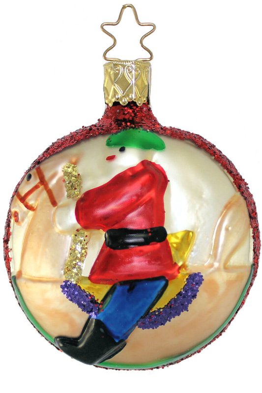 (image for) Christmas Rider