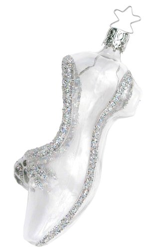 (image for) If the Shoe Fits...Cinderella's