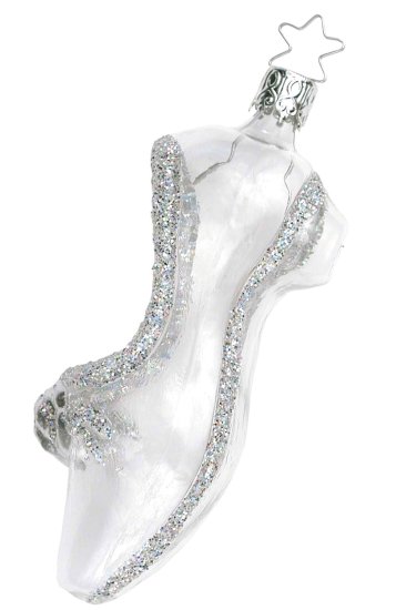 (image for) If the Shoe Fits...Cinderella's