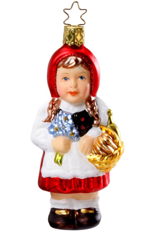 (image for) Lil' Red Riding Hood