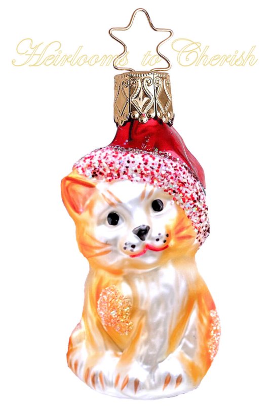 (image for) Kringle's Christmas Kitty