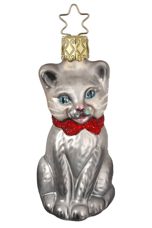 (image for) Purr-fect - Gray Black Kitty