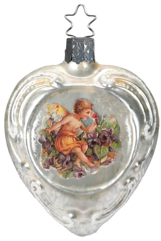 (image for) Hearts & Die-Cut Flowers - C