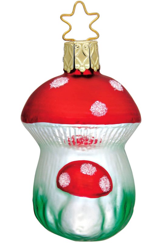 (image for) Merry Mushroom Pair