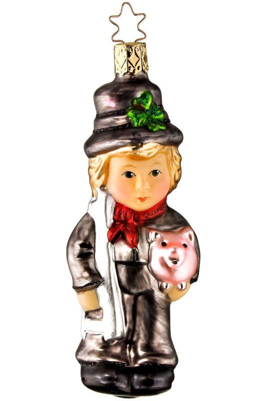 (image for) Luckiest Sweep