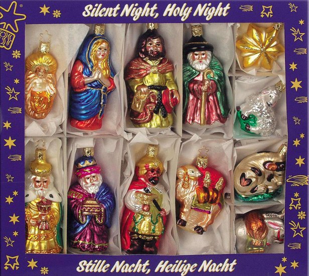 (image for) Nativity Assortment