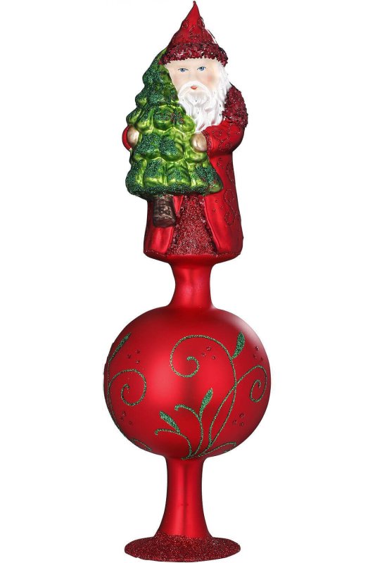 (image for) Nikolaus Prepares, Topper