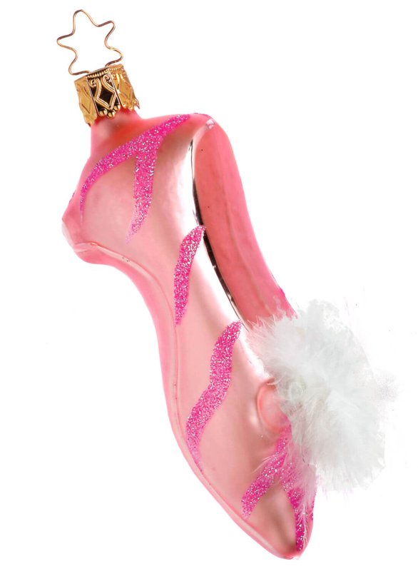 (image for) Tiger Stripe Shoe