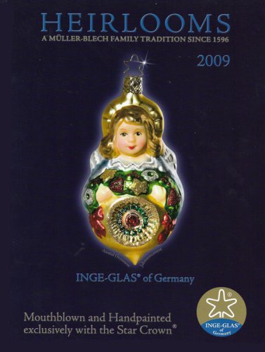 (image for) 2009 Inge-Glas of Germany Catalog