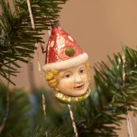 (image for) Marolin Glass Ornaments