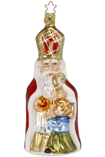 (image for) St. Nikolaus Tradition