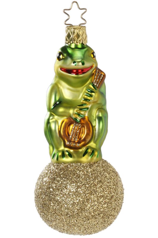 (image for) Froggy Tunes