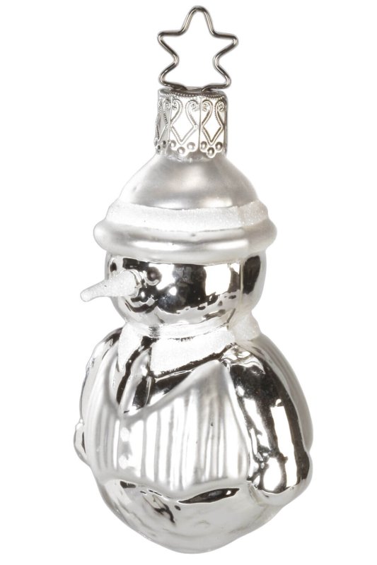 (image for) Snowed Man