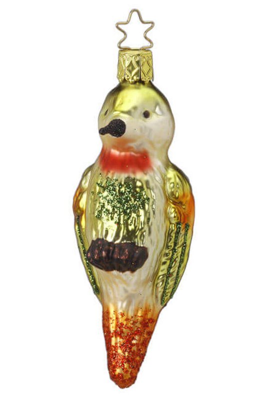 (image for) Green Woodpecker