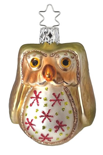 (image for) Owl with Stars