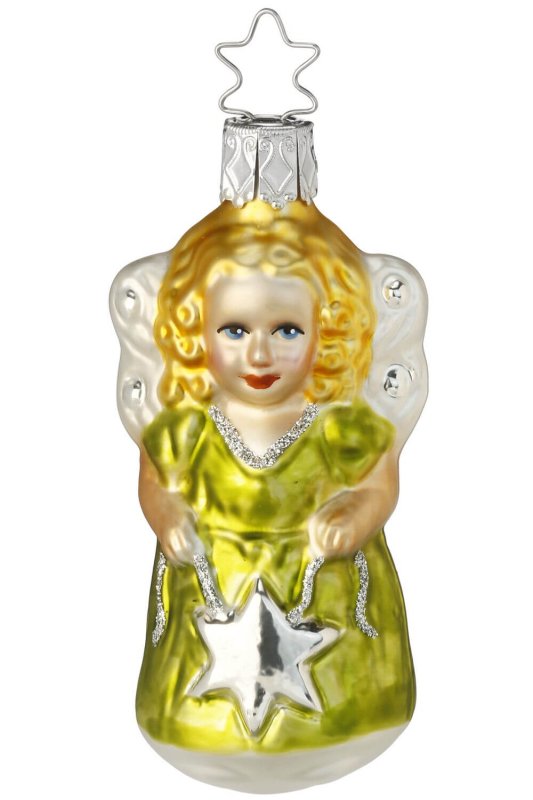 (image for) Star Children, Pale Green