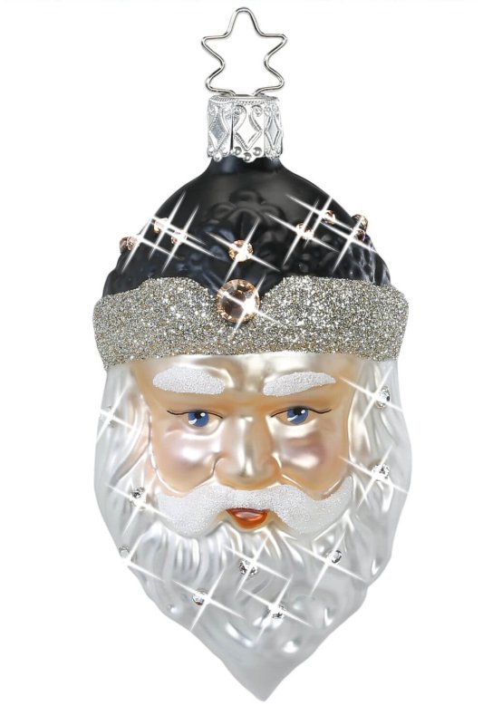 (image for) Glitzy Santa