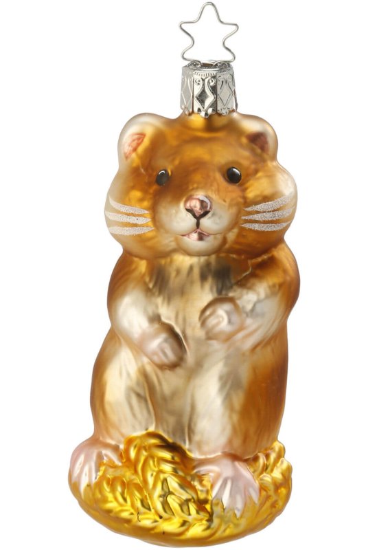 (image for) Herbie Hamster