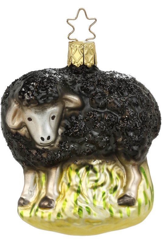 (image for) The Black Sheep