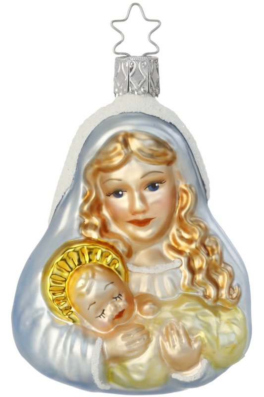 (image for) Heavenly Mother & Child