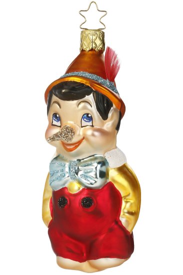 (image for) Pinocchio