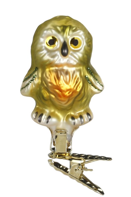 (image for) Baby Owl