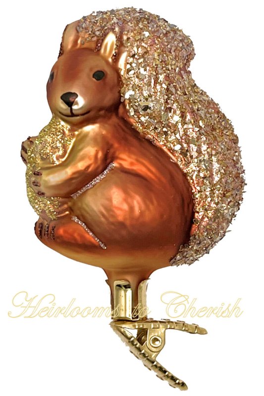 (image for) Squirrel Snacks