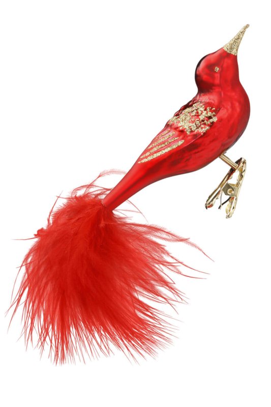 (image for) Red Beauty, red matt