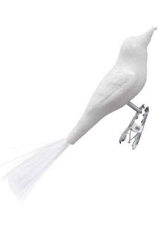 (image for) Bird, porcelain white matt