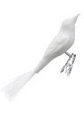 (image for) Bird, porcelain white matt