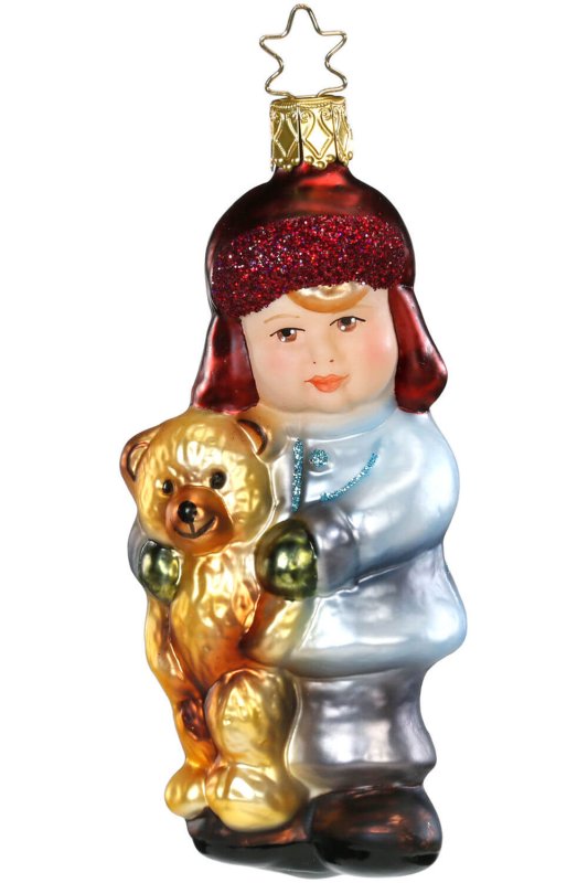 (image for) My Teddy