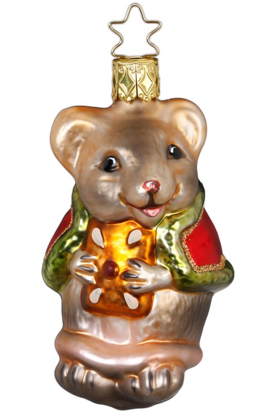 (image for) Christmas Mouse