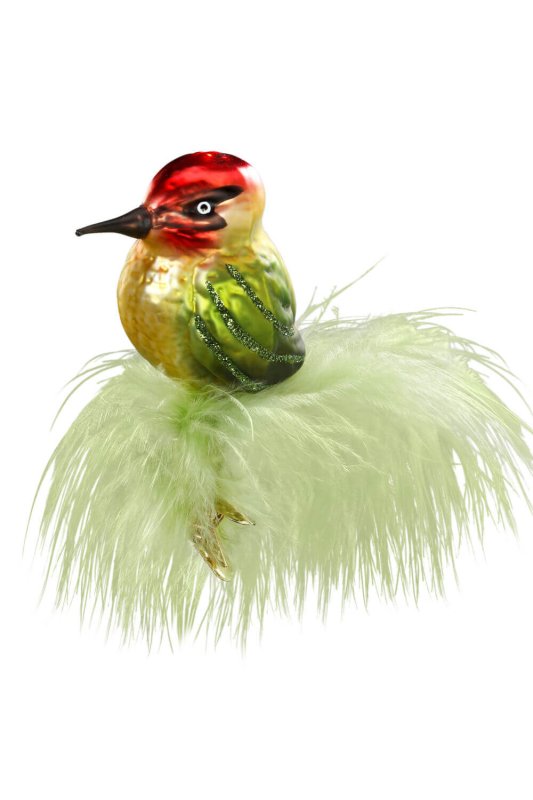 (image for) Green Feather