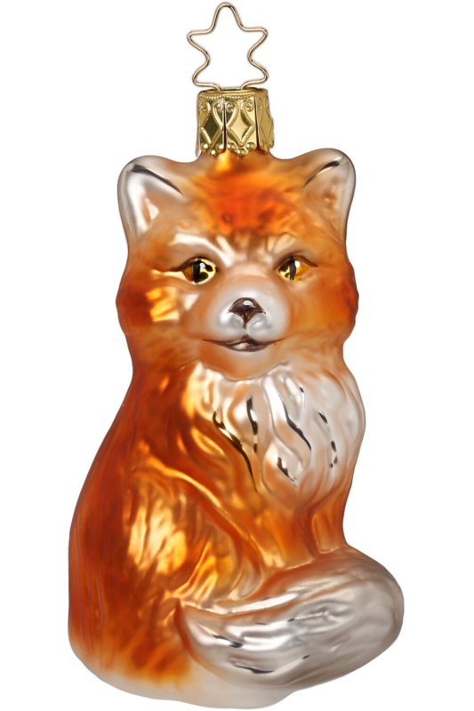 (image for) Furry Fox