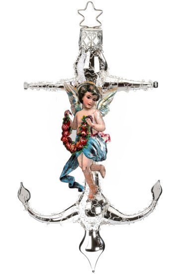 (image for) Anchor of Faith - b
