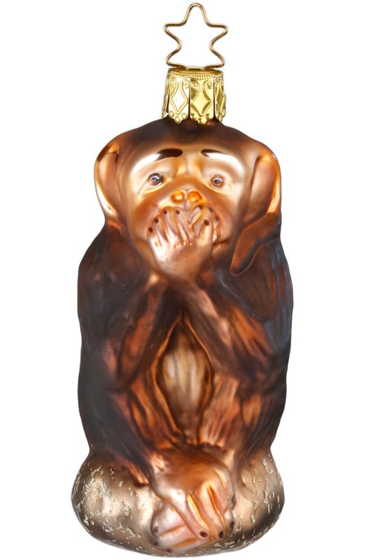 (image for) Speak No Evil