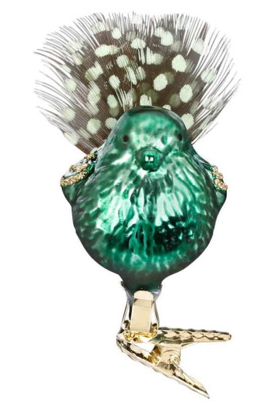 (image for) Green Birdie - Dark