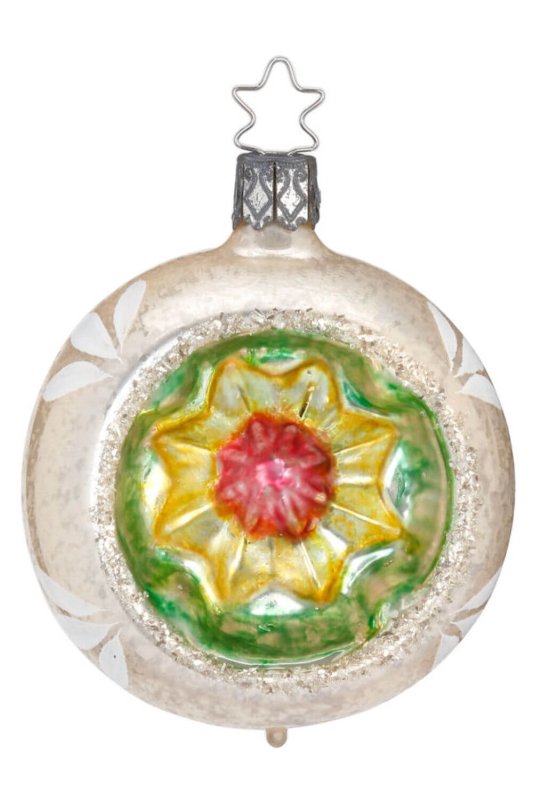 (image for) Floral Reflector 7 cm - Pink Center