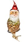 (image for) Pinecone Gnome, Clip-on