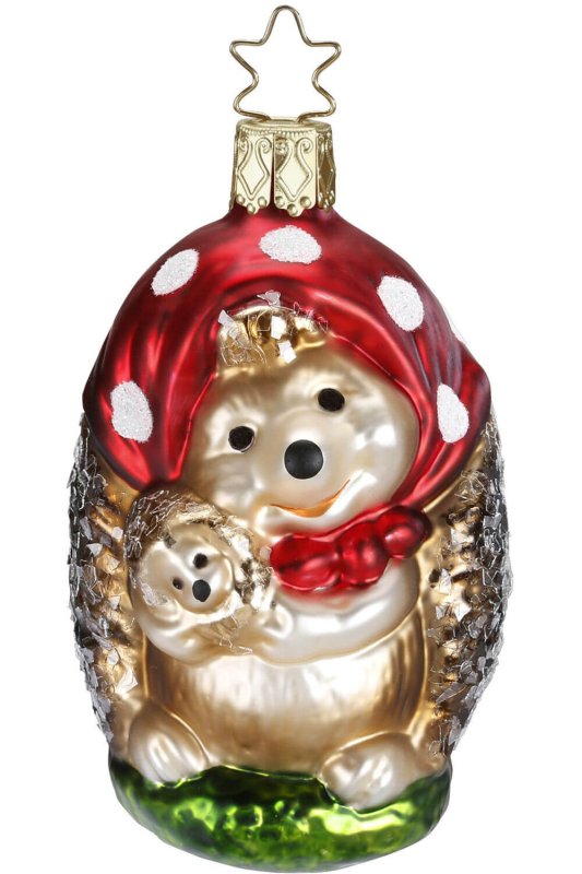 (image for) Mama Hedge