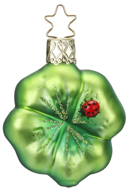 (image for) Clover Luck, Lucky Charm