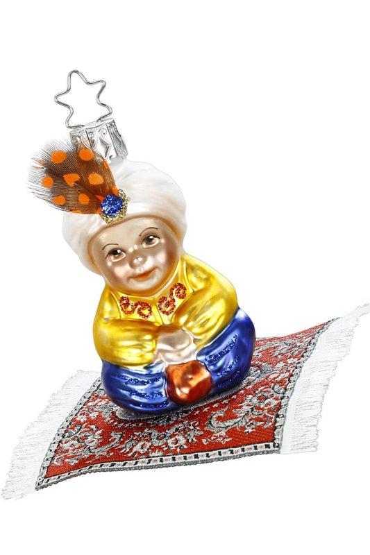 (image for) Little Magic, Carpet Ride