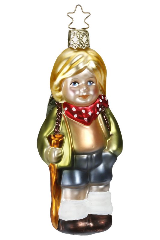 (image for) Mountain Wanderer