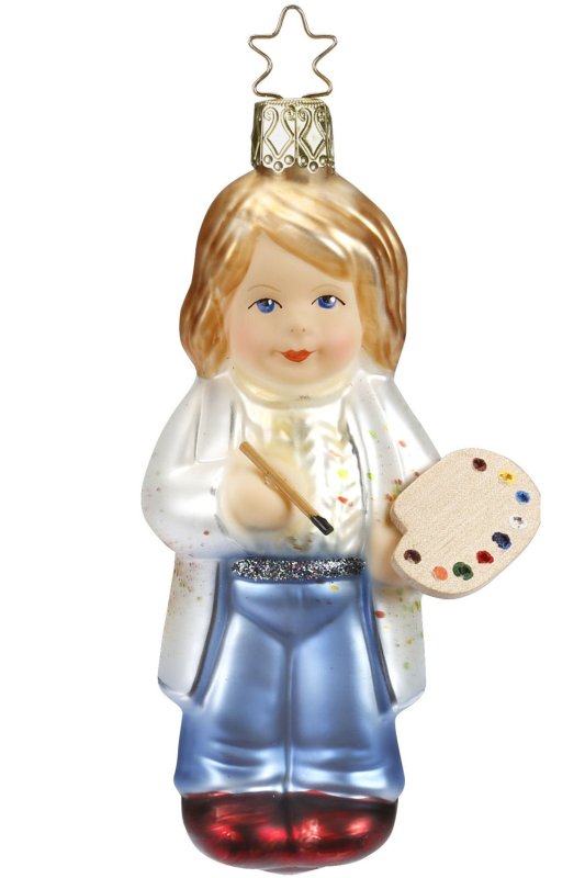 (image for) Girl Artist, Artiste' 4,5'